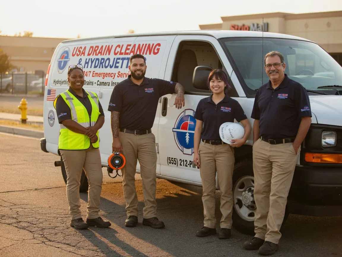 Drain Cleaning company in Princeton, CA