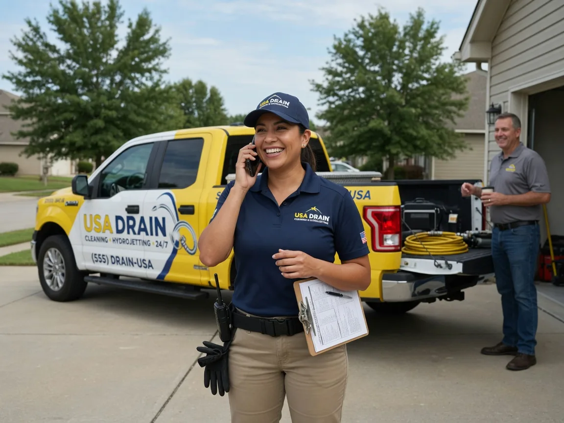 Drain Cleaning Princeton, CA FAQs